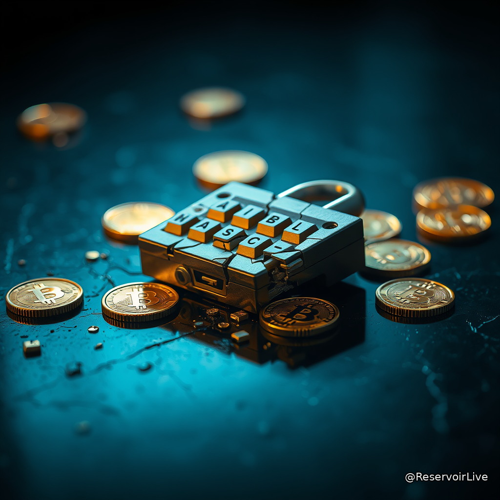 Faille Coldcard : 100M$ en Bitcoin volés, la sécurité remise en question