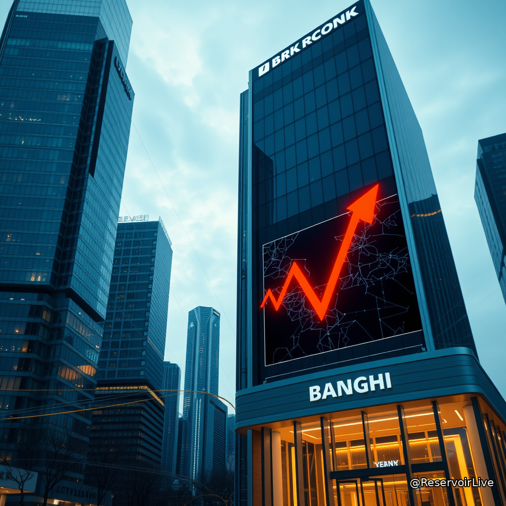 Ripple signe en Corée du Sud, mais XRP s'effondre sous 1 USD