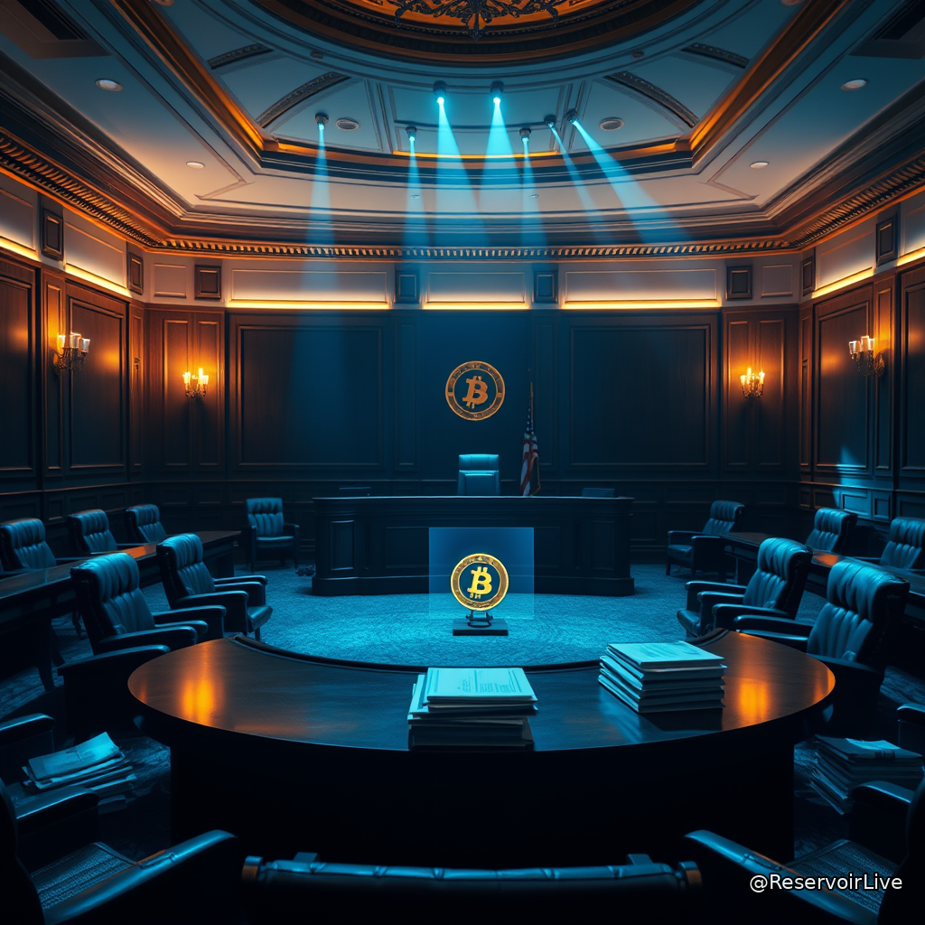 SEC propose un cadre réglementaire inédit pour les levées de fonds crypto