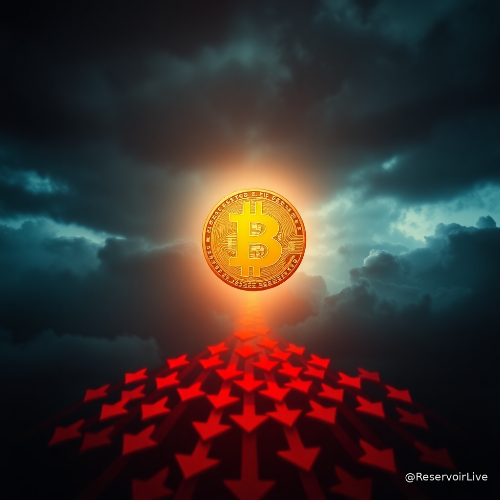 Bitcoin dépasse 72 000 $ avec liquidation de 3 Md$ de shorts