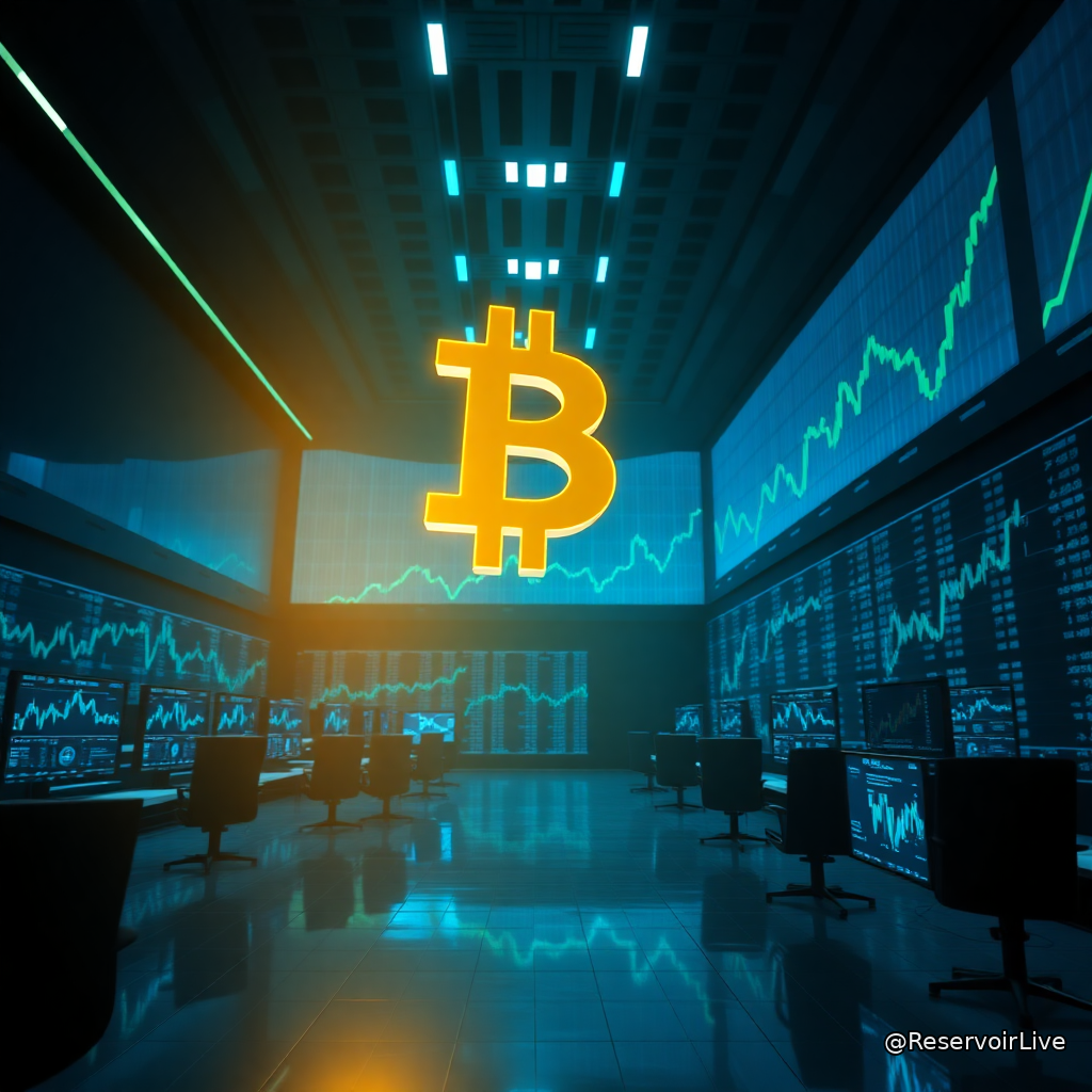 Bitcoin dépasse 79 500 $ : afflux institutionnels massifs