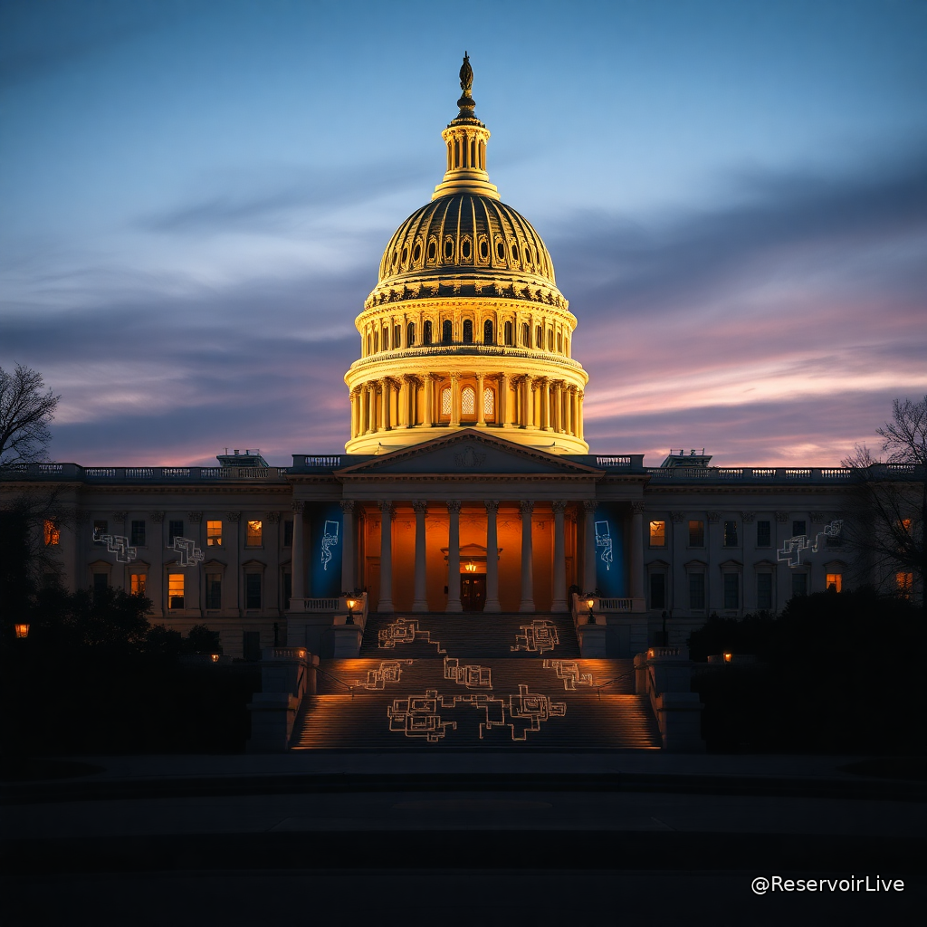 Trump soutient le Clarity Act : la régulation crypto américaine s'accélère