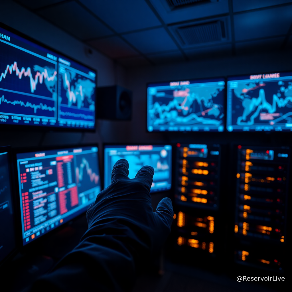 Chainalysis traque les réseaux pédocriminels avec Binance et Coinbase