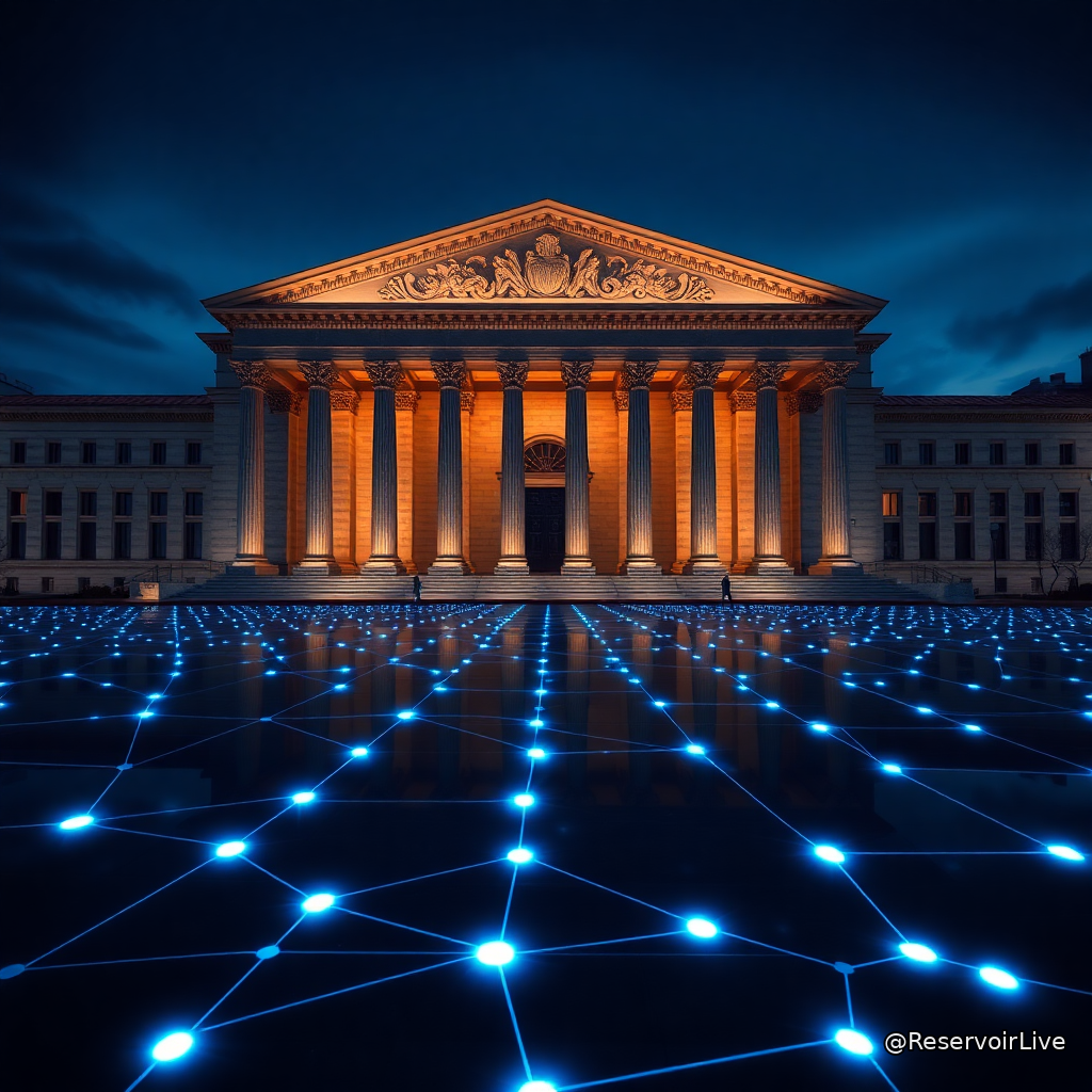Banques américaines : réseau blockchain national prévu pour 2027
