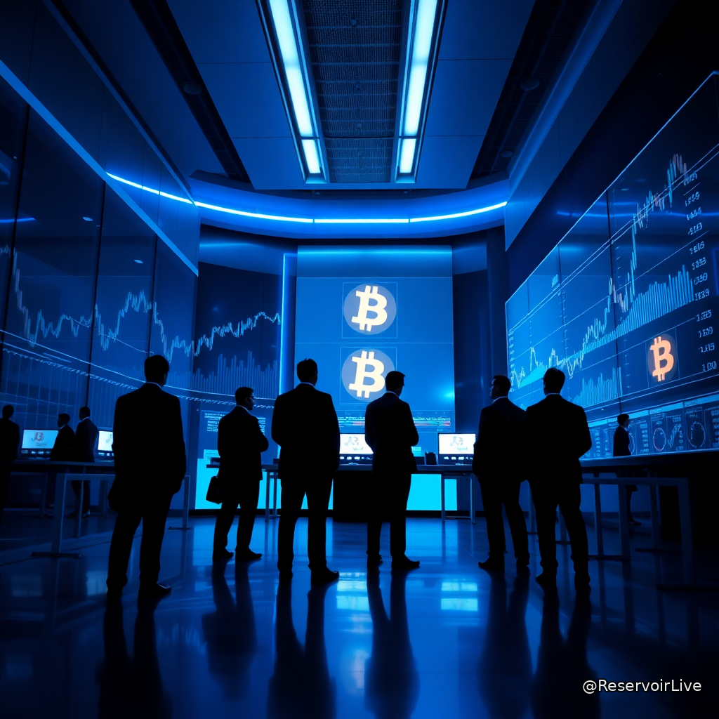 ETF Bitcoin : 8 jours d'afflux, 3 milliards en août