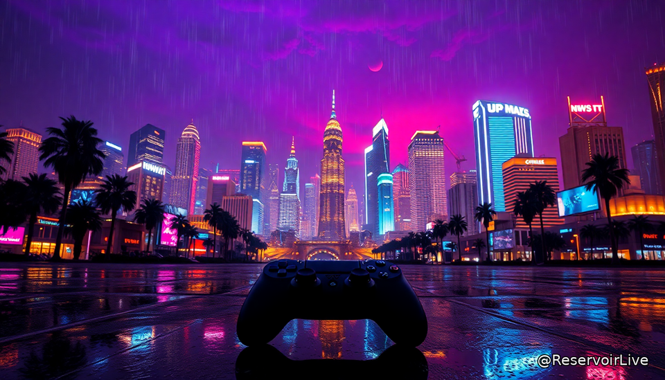 GTA 6 : 3,97 millions de spectateurs, sortie novembre confirmée
