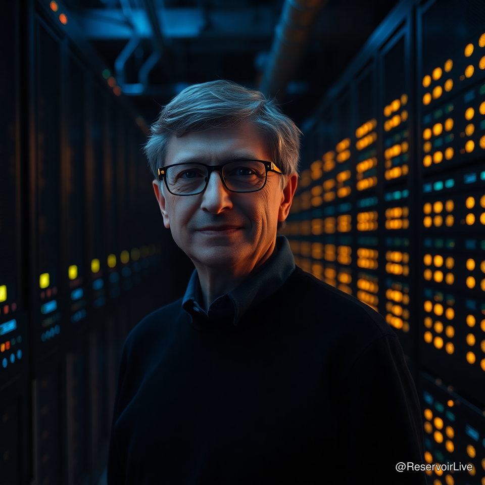 Bill Gates parie tout sur l'IA : ce que les experts refusent d'admettre