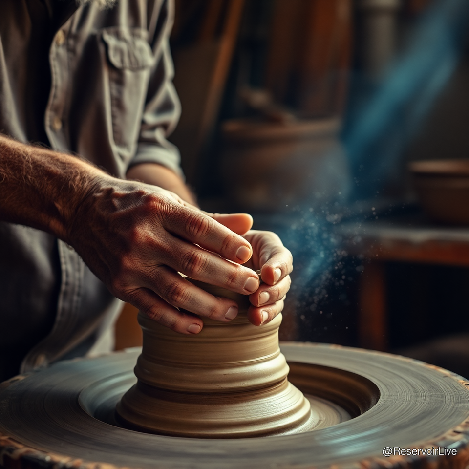Tout le monde parle d'IA. Personne ne montre ce qu'elle fait aux artisans.