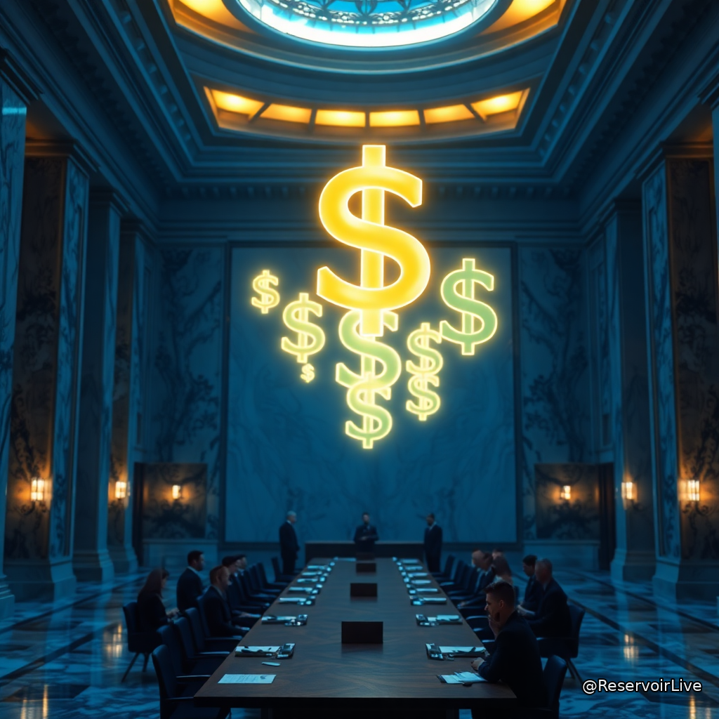 21 banques mondiales lancent un stablecoin dollar en 2027