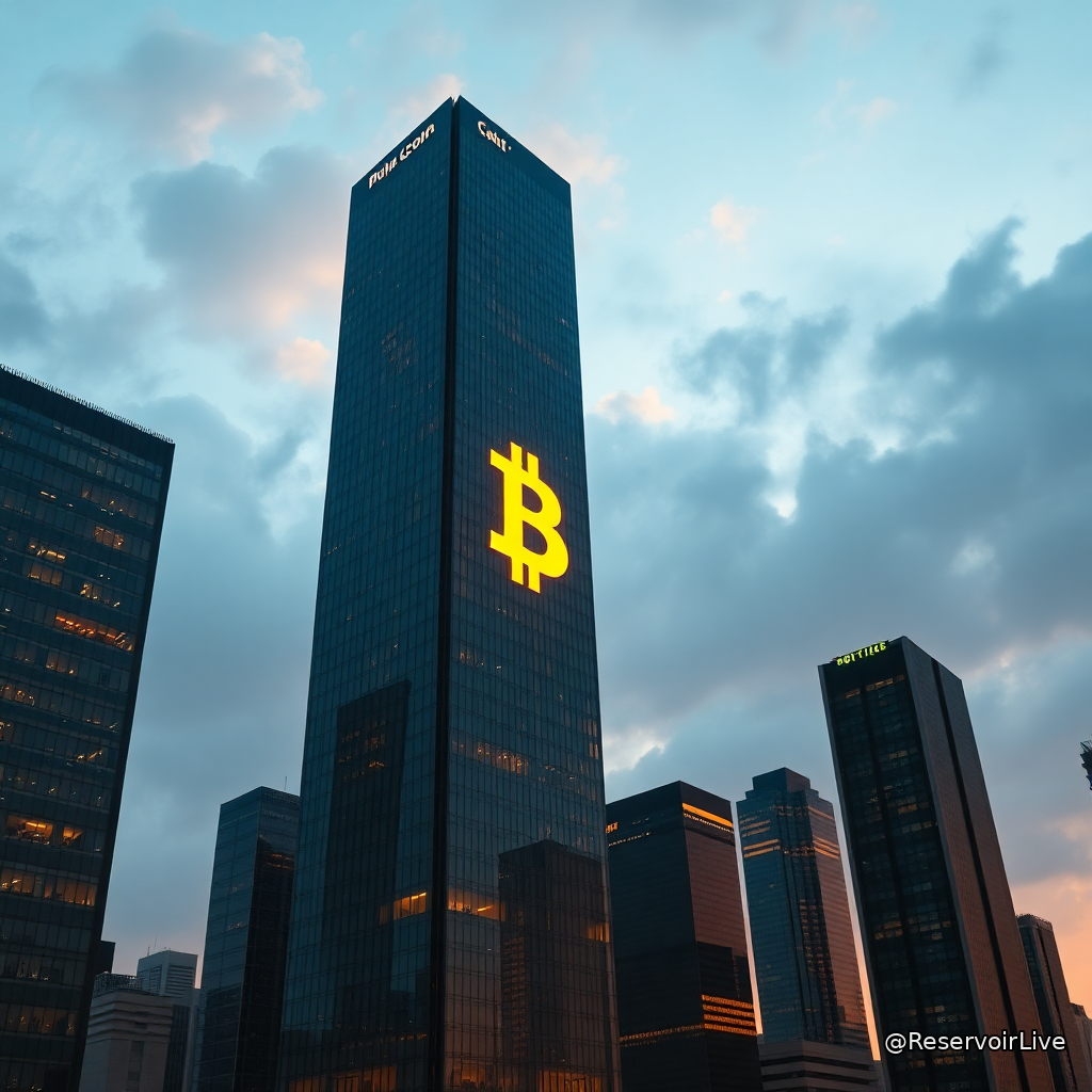Strive vise la 2e place des détenteurs publics de Bitcoin