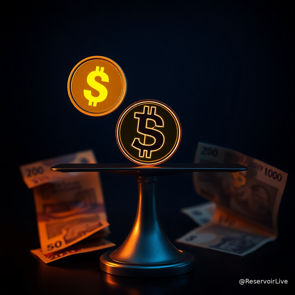 Stablecoins en dollars : menace pour les monnaies locales