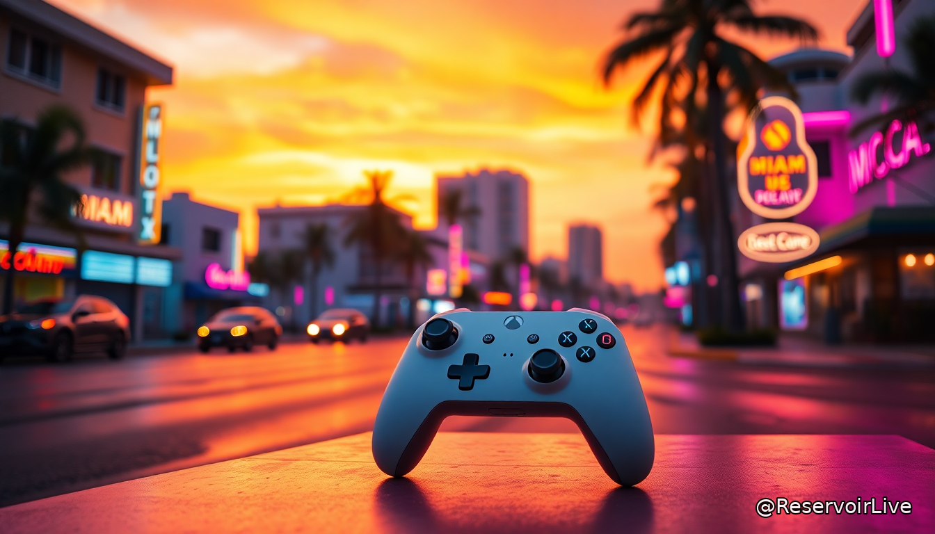 GTA 6 : gameplay révélé devant 4 millions de spectateurs
