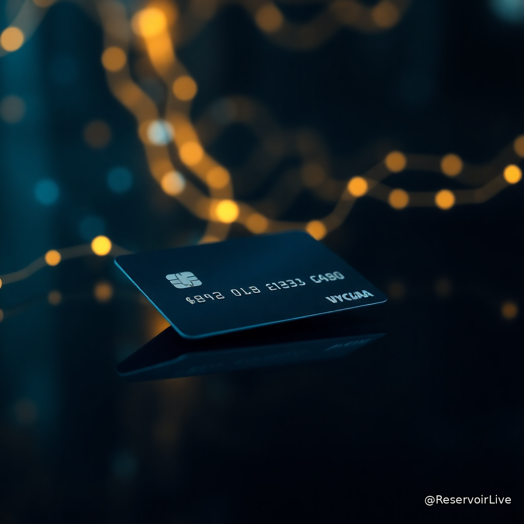 Visa lance le financement on-chain des stablecoins via DeFi