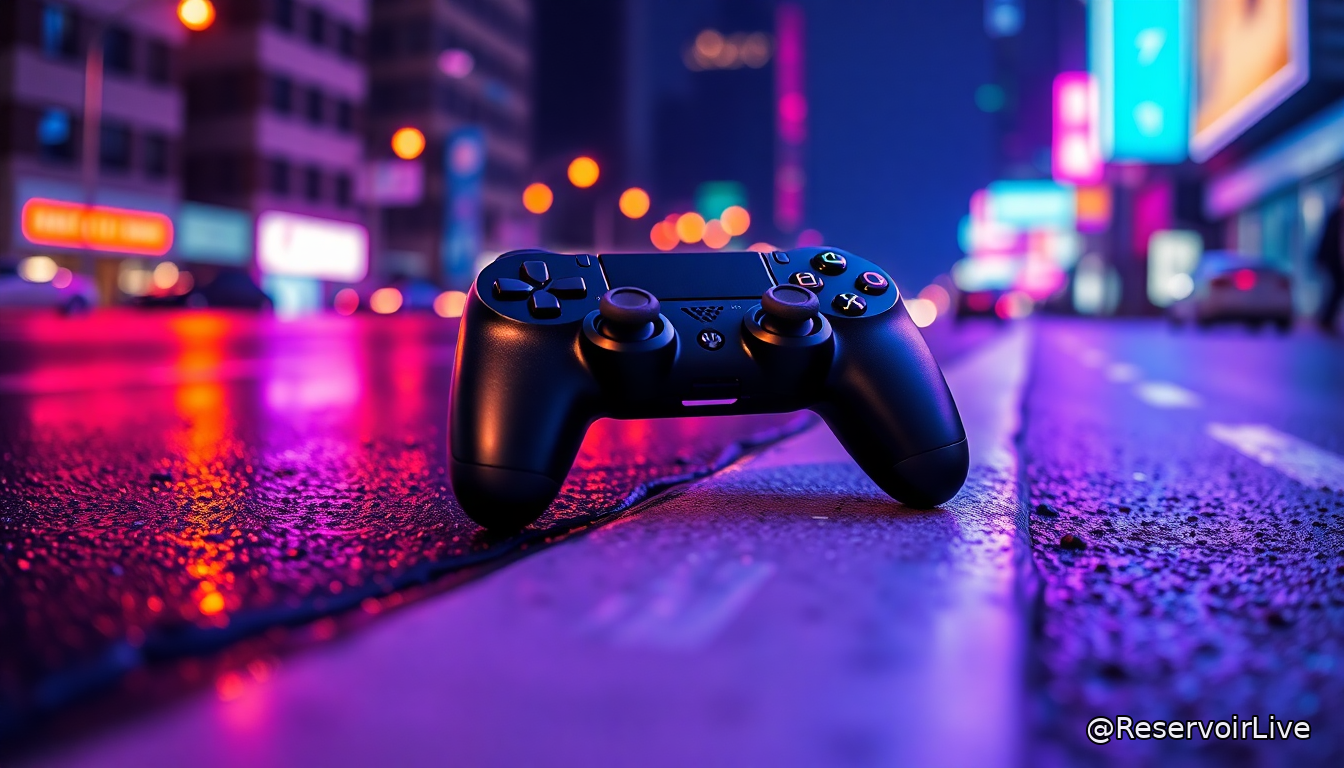 DualSense GTA 6 édition limitée : précommandes ouvertes