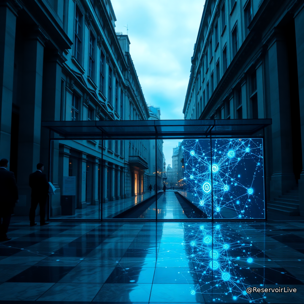 ESMA alerte sur les risques systémiques crypto-finance traditionnelle