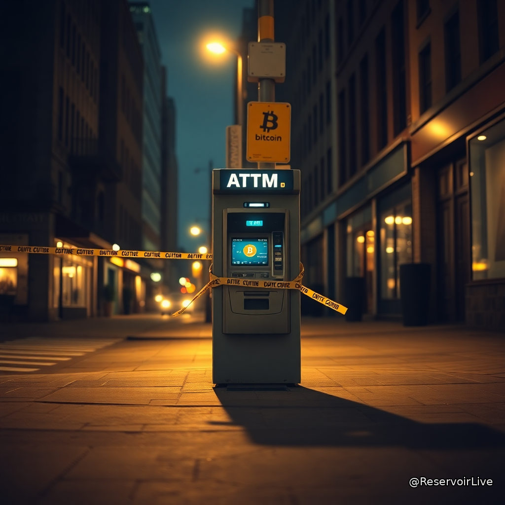 Albuquerque interdit les Bitcoin ATM face aux fraudes