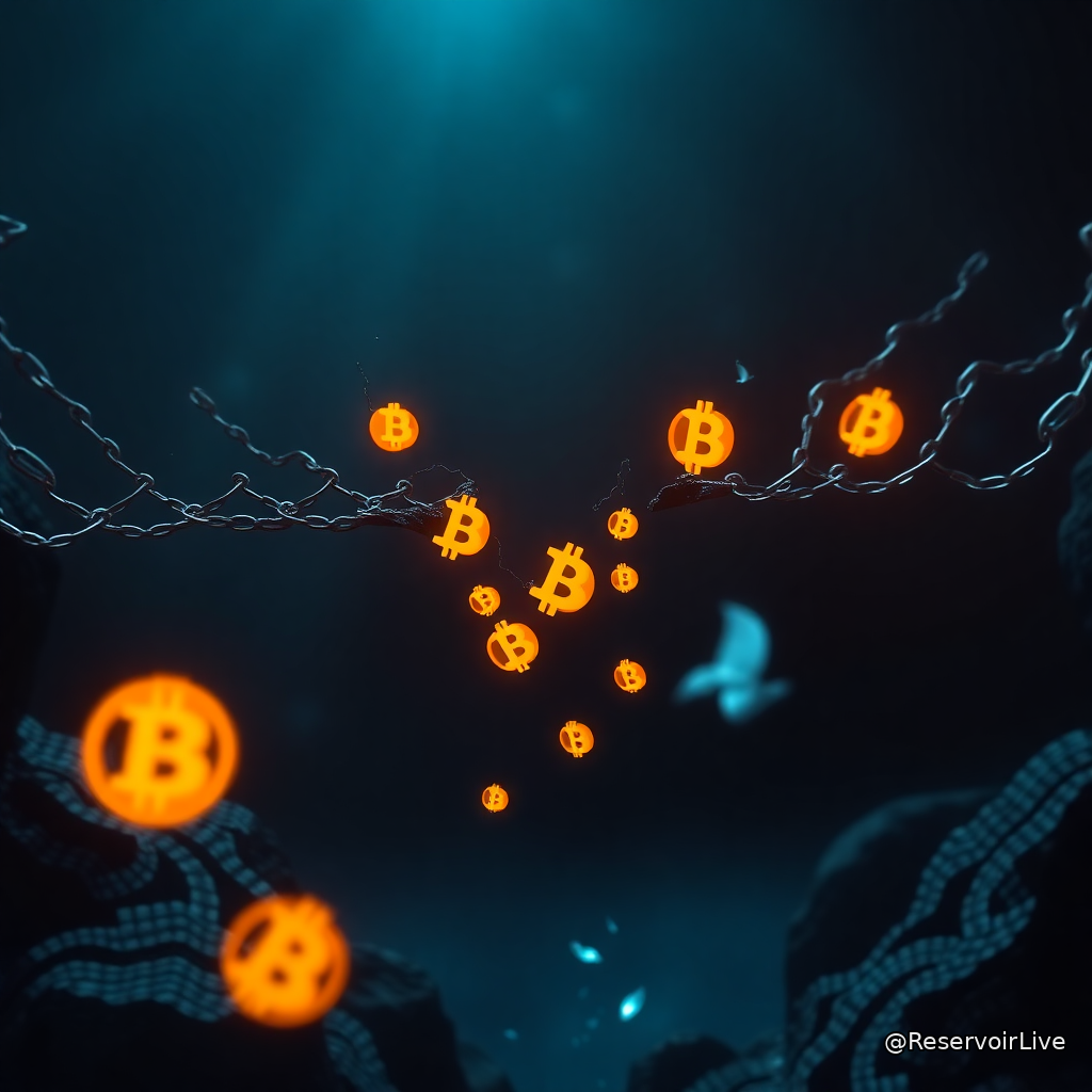 Exploit Symbiosis : 15 BTC récupérés, LPs toujours à découvert