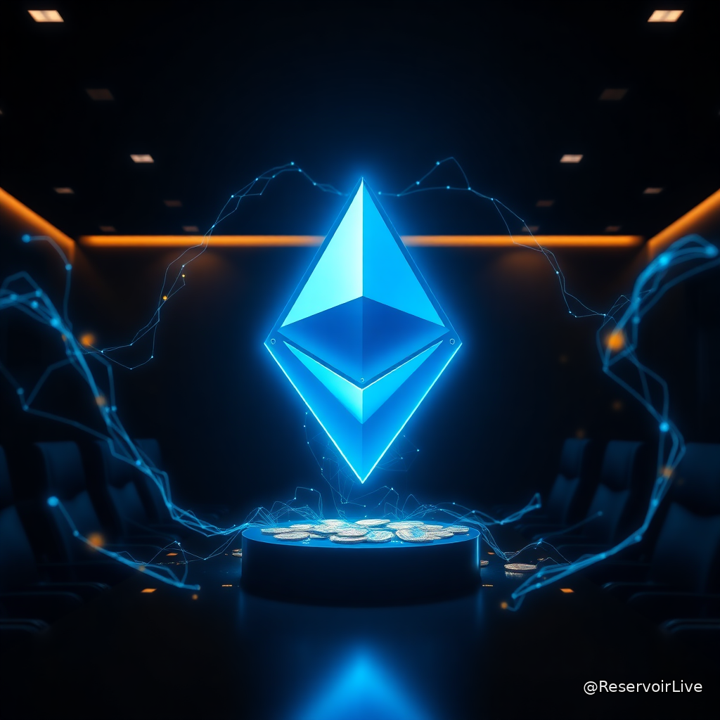 Bitmine accumule 6M ETH : vers 5% de l'offre totale