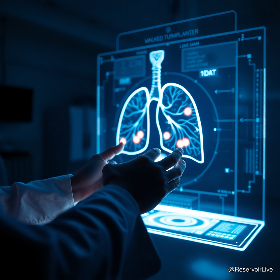 Détection du cancer : l'IA lit un scanner en 11 secondes