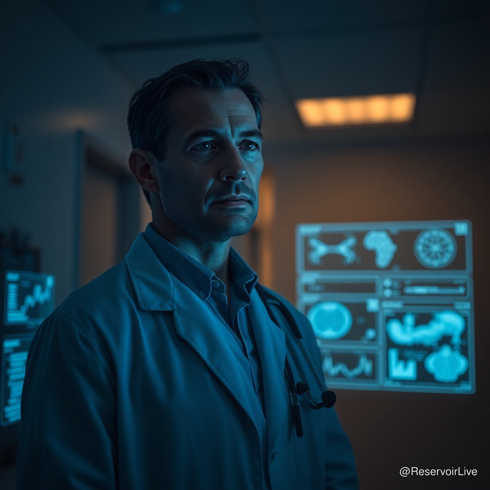 Tout le monde vante l'IA médicale. Personne ne montre ce qui bloque vraiment.