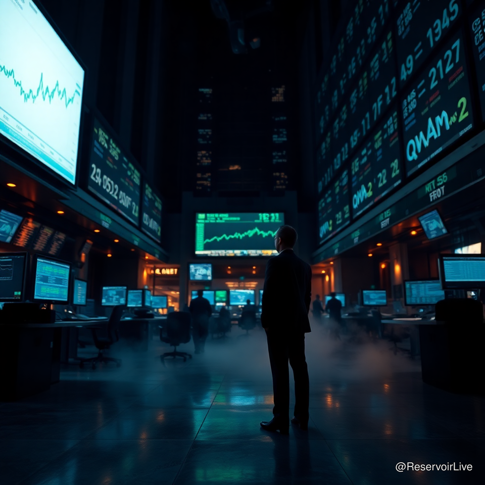 700 milliards investis dans l'IA : Wall Street attend toujours le retour