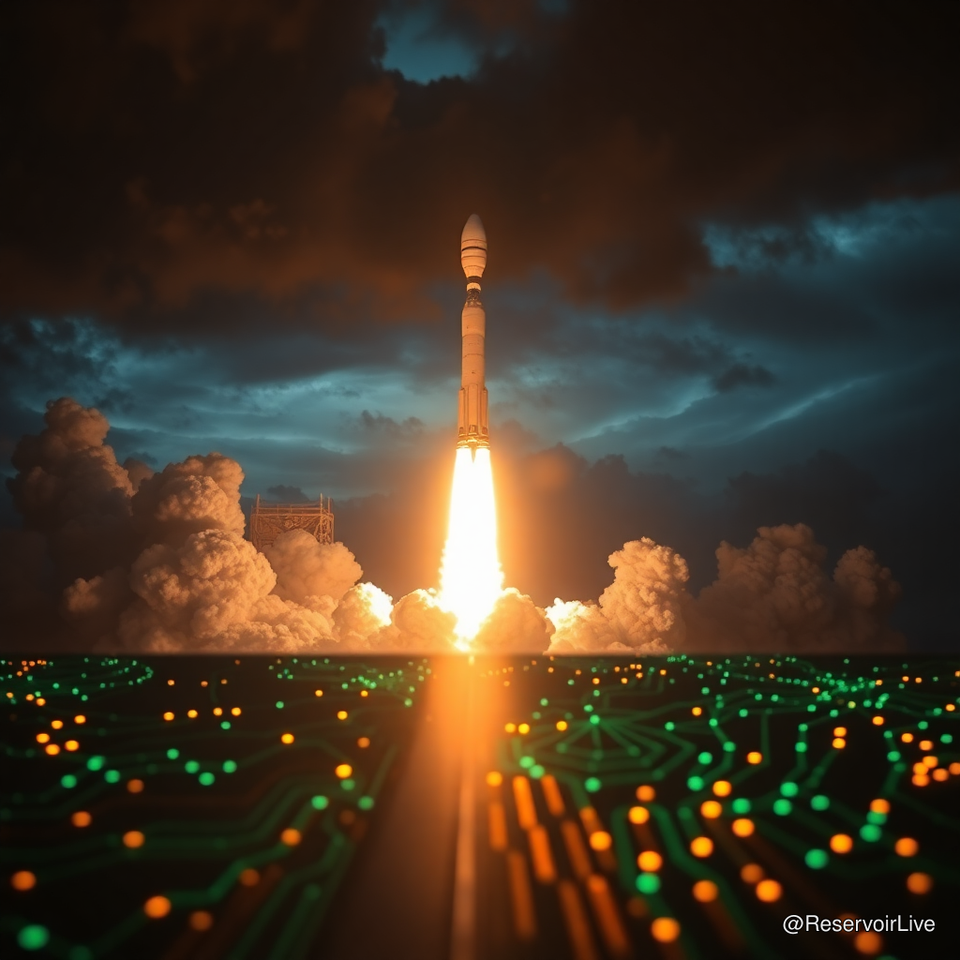 SpaceX vient de faire ce que personne dans l'espace n'attendait.