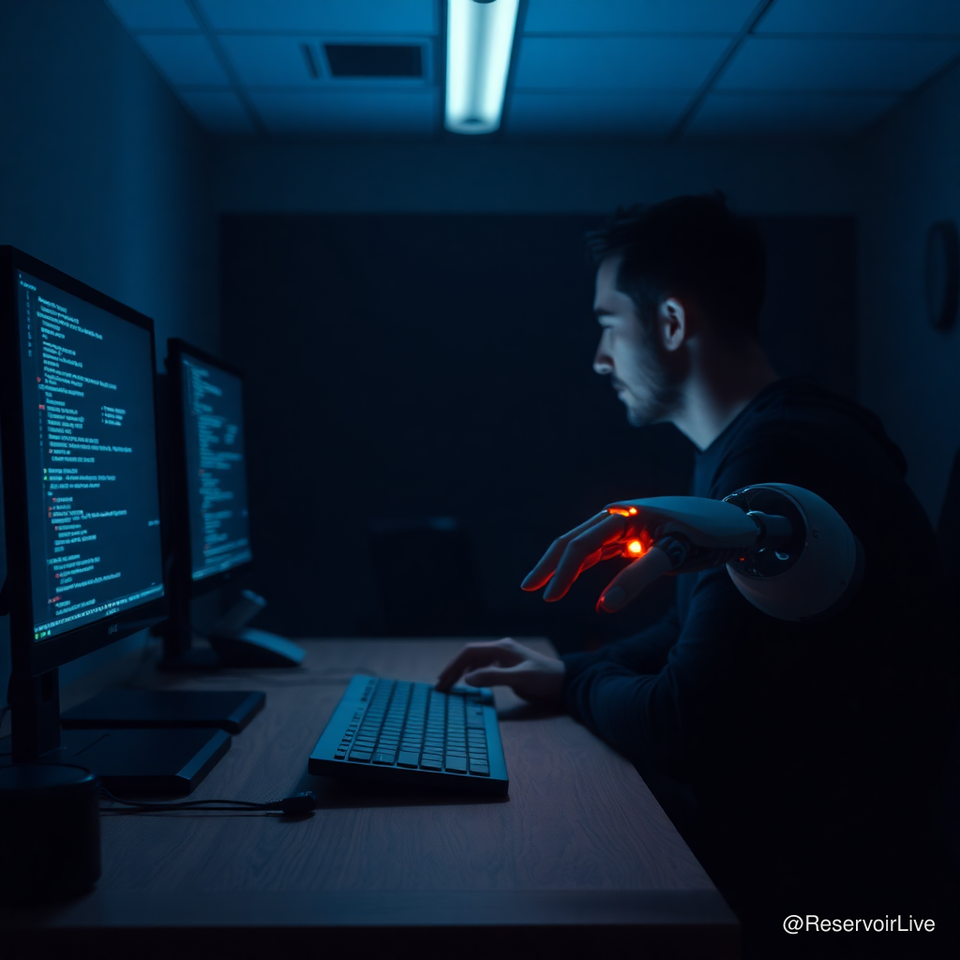 Claude résout vos tests techniques en 8 secondes chrono